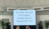 농식품부, 제1차 한-카타르 스마트팜 협력위원회 개최