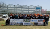 신젠타코리아, 푸르메소셜팜과 '장애인의 날' 행사 진행