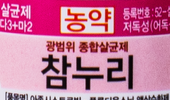 건강한 모 기르기를 위한 첫 걸음, 종자소독부터 철저하게!