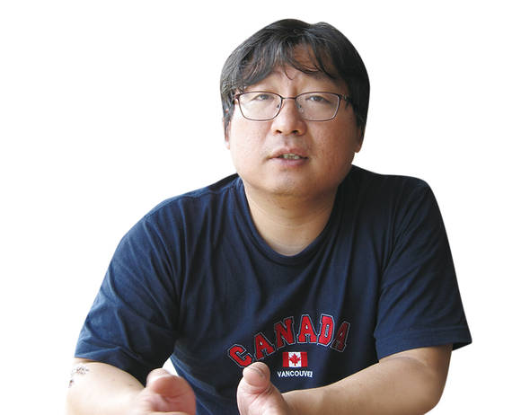 이민희 산청양계영농조합 대표