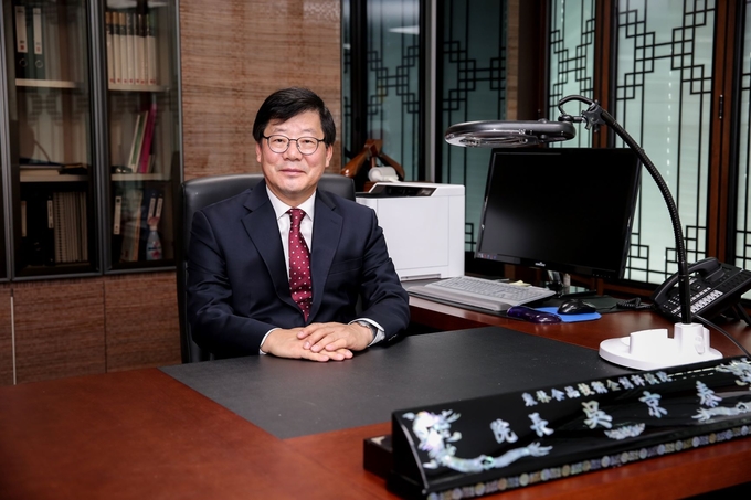 농림식품기술기획평가원 오경태 원장