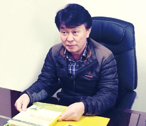 (사)고랭지채소 강원도연합회 정덕교 회장<br>
정선군 농업발전 심의위원<br>
(사)강원경제단체연합회 이사<br>
(사)한국농업경영인 정선군연합회 회장 <br>
(사)한국농업경영인 강원도연합회 수석 부회장/사업부회장/도회장<br>
(사)한국농업경영인 중앙연합회 대외협력부회장(現)<br>
(사)고랭지채소 강원도연합회 회장(現)