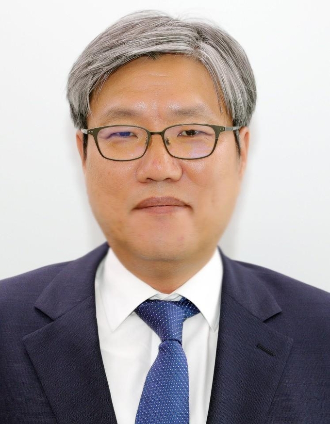 조재호 신임총장