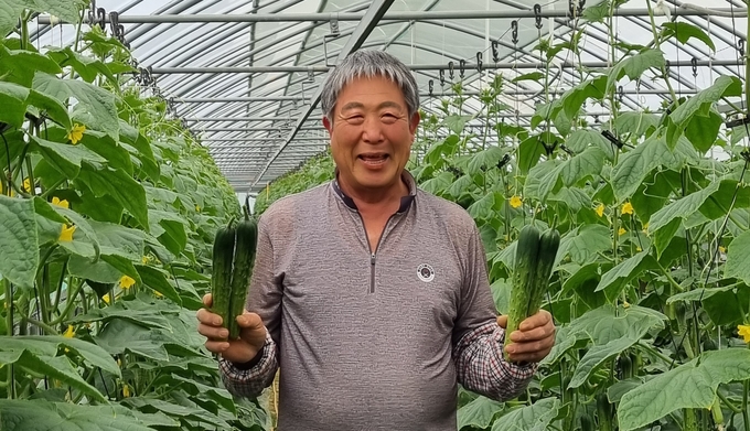 흑성작목회 이은덕 농가