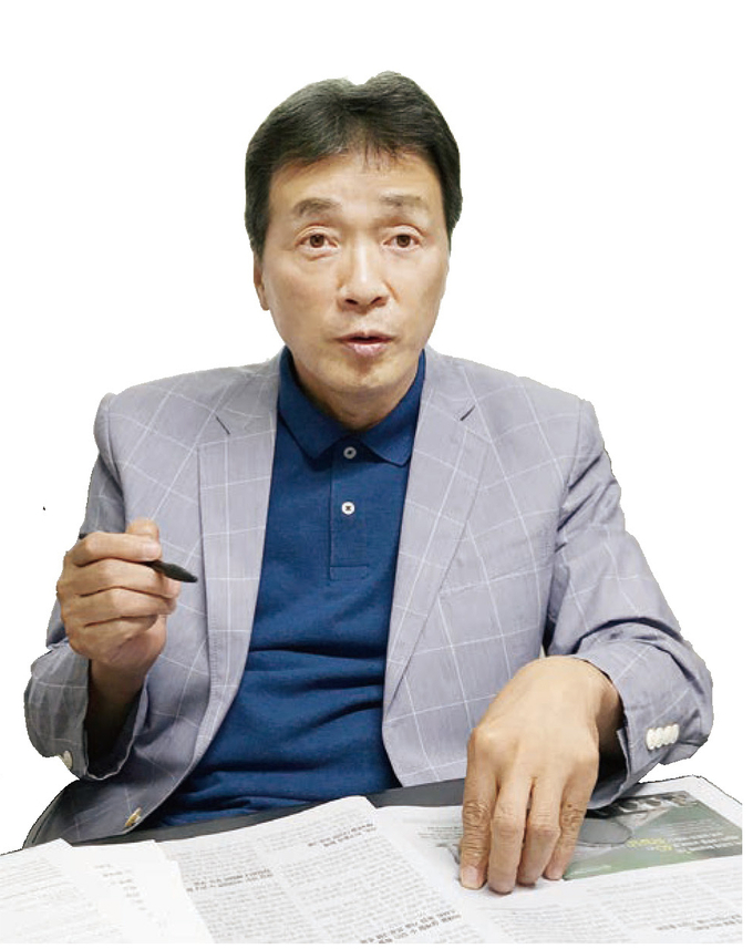 ‘농업을 위한 시민의 모임’ 이준영 사무국장