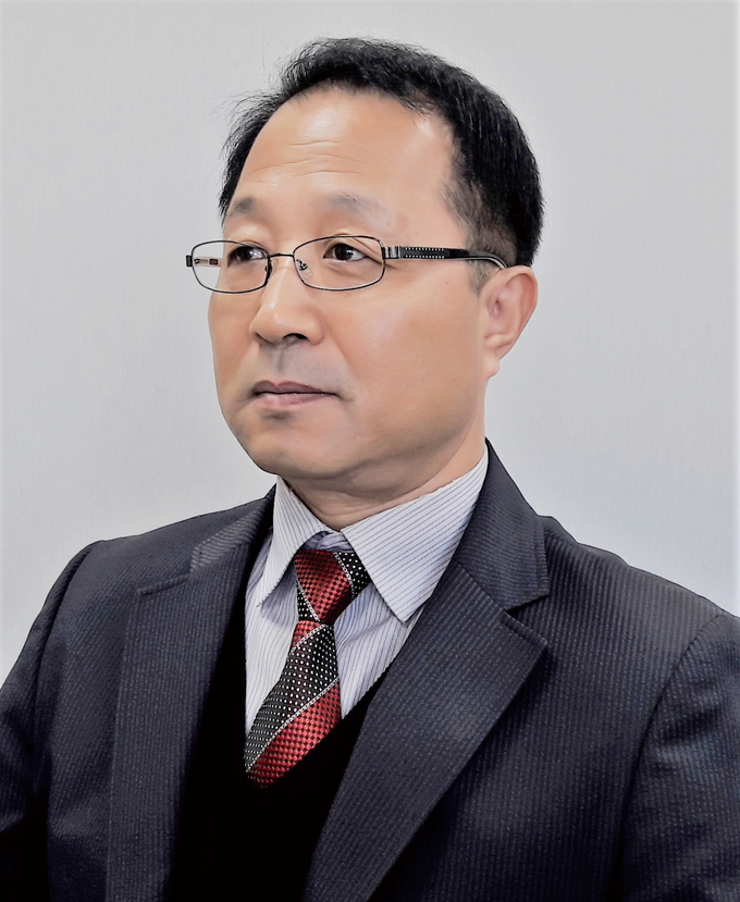 농촌진흥청 정구복 기후변화평가과장 
