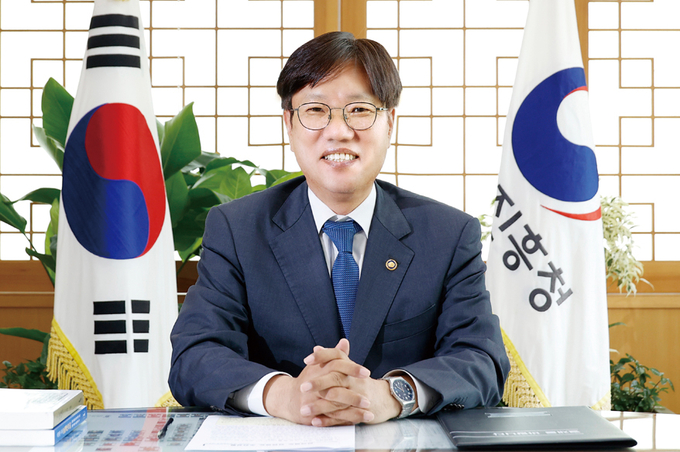 농촌진흥청장 조재호