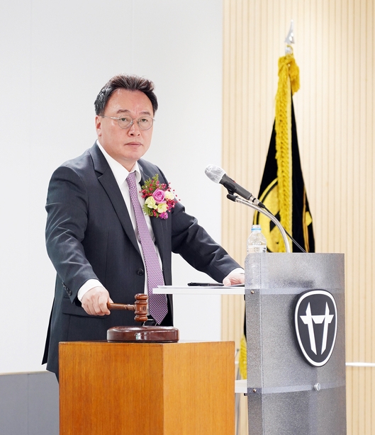 (주)대동 원유현 대표이사