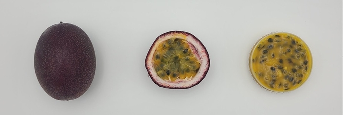 <strong>백향과 원료</strong>
