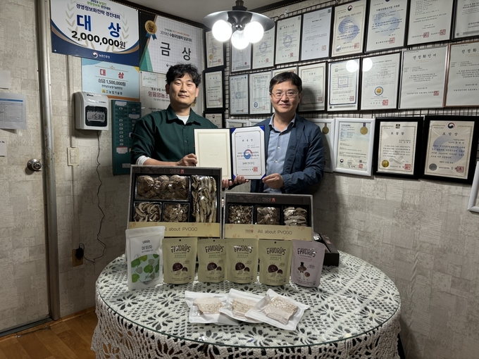 <strong>전남우수경영체 방문</strong>