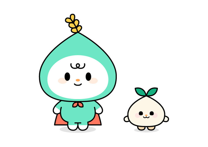 <strong>이삭이·새싹이 이미지</strong>