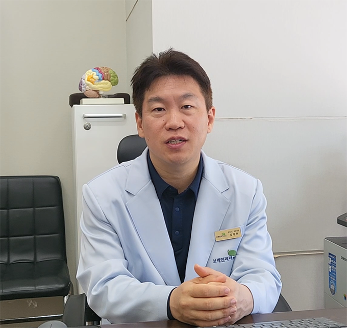 브레인리더 한의원 설재현 원장