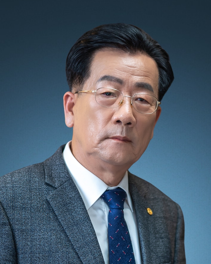 <strong>전국한우협회장 민경천</strong>