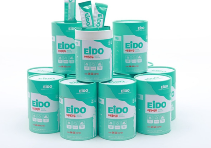 EIDO 시제품 개발(일반식품 우선 상용화)