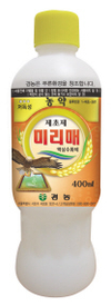 원액 그대로 사용·저항성 강한 잡초 방제 탁월