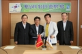 경기농기원-베트남 채소종자생산 MOU