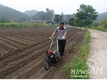 조작간편·운반 편리한  밭작물 중경제초기  개발