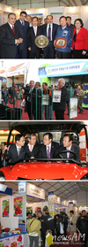 23만명 관람·1억달러 수출상담…역대 최대 규모