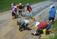 본격 영농철 맞은 농촌