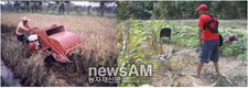 [동남아 농기계시장 진출] 농기계-농업기술 패키지화 전략 필요