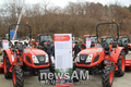 친환경 하우스용 트랙터 NX520/570SL 출시 