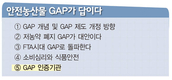 [안전농산물 GAP가 답이다]GAP 인증의 전 단계를 총괄한다
