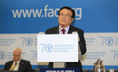 이동필 장관, FAO 총회 참석