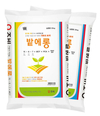 밭작물 전용 완효성 비료, ‘밭에롱’ 출시