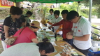 국립자연휴양림, 용수골 꽃양귀비 축제 체험 홍보부스 운영