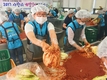 농어촌公, 사랑의 계절 김치 나누기 