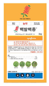 제초제 효과 반감시키는 저항성 잡초 출현 논 면적 58.4% 발생