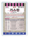 제초제 효과 반감시키는 저항성 잡초 출현 논 면적 58.4% 발생