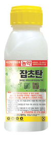 제초제 효과 반감시키는 저항성 잡초 출현 논 면적 58.4% 발생