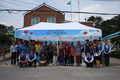 SG한국삼공, ‘사랑의 새참을 뿌리다’ 이벤트 성료
