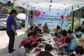 SG한국삼공, ‘사랑의 새참을 뿌리다’ 이벤트 성료
