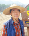 결실의 절정 앞둔 텃밭, 김장농사 한창