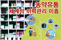 농약유통, 체계적인 이력관리 미흡