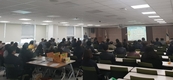 가락시장 요식업소 종사자 대상 겨울철 화재 안전 교육실시