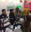 SG한국삼공, 2018 KIEMSTA 전시홍보 성료
