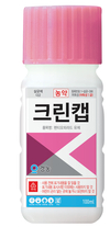 시설작물 흰가루병에 경농 ‘크린캡 유제’