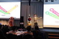 김신길 농기계조합 이사장, 국내외 추진전략 발표