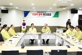 이개호 장관, 전국 우제류 도축장 소독 등 총력 당부