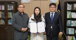 농업농촌의 미래, 농수산업 청년 CEO들의 새로운 출발을 응원합니다
