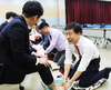 농협케미컬, 신입사원 세족 및 착화식 실시