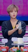 한류스타 박지훈이‘ 내 마음 속에 저장~’하고 싶은 과일은?