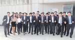 이개호 장관, ㈜경농 방문해 농기자재산업 발전방향 모색