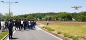 팜한농, 작물보호연구센터 견학 프로그램 진행