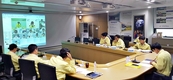 농어촌公, 가뭄·장마·태풍 등 재난대비 점검 영상회의 실시