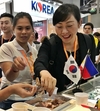 필리핀에서도 족발에 소주 한 잔이 대세!