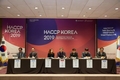 “HACCP KOREA 2019, 성황리에 마쳐”
